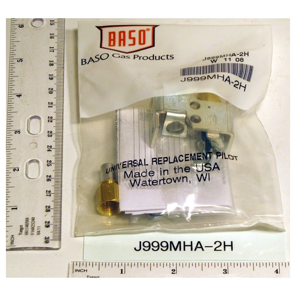 J999Mha-2H Multi-Mount Pilot